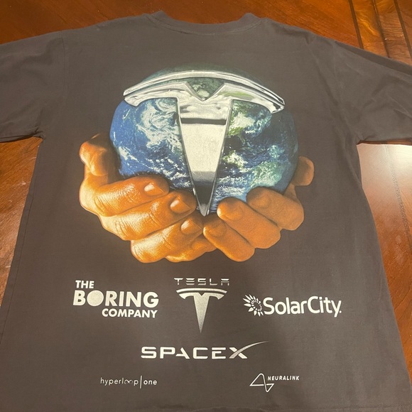 Marino Morwood Elon Musk - Picture 3 of 3